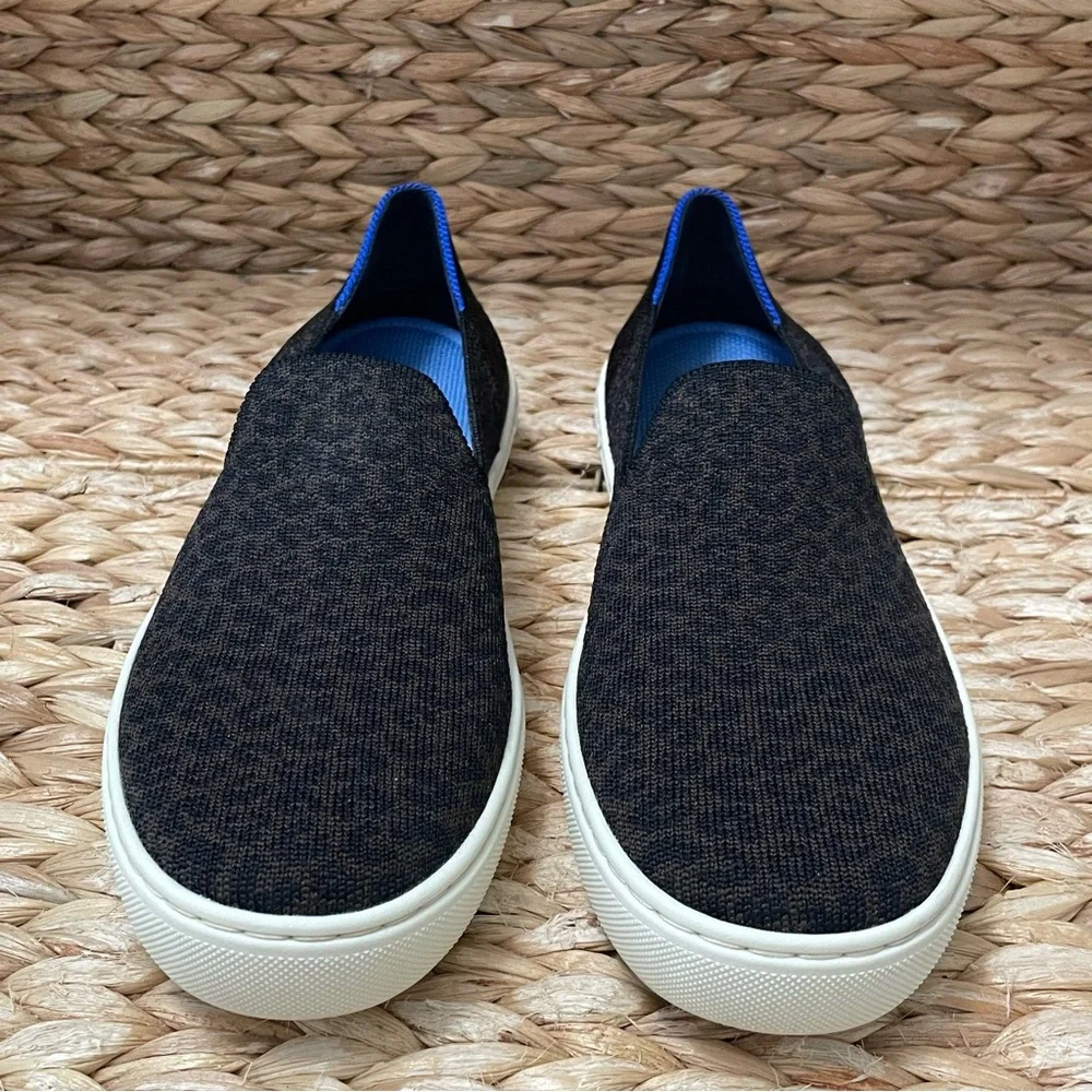 Rothys Slip On Loafer Espresso Shot Shoes Womens 7‎
